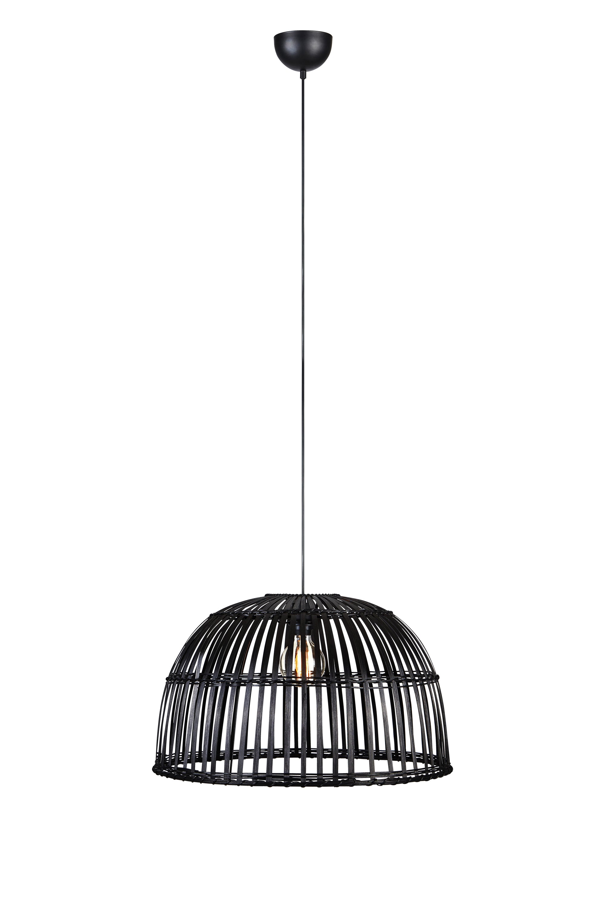 COTTAGE riippuvalaisin 1L Black