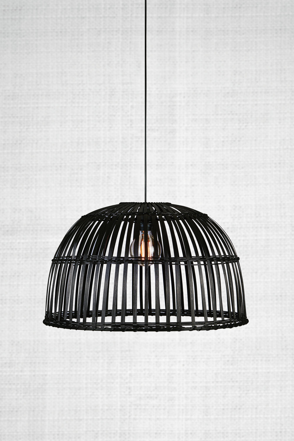 COTTAGE riippuvalaisin 1L Black