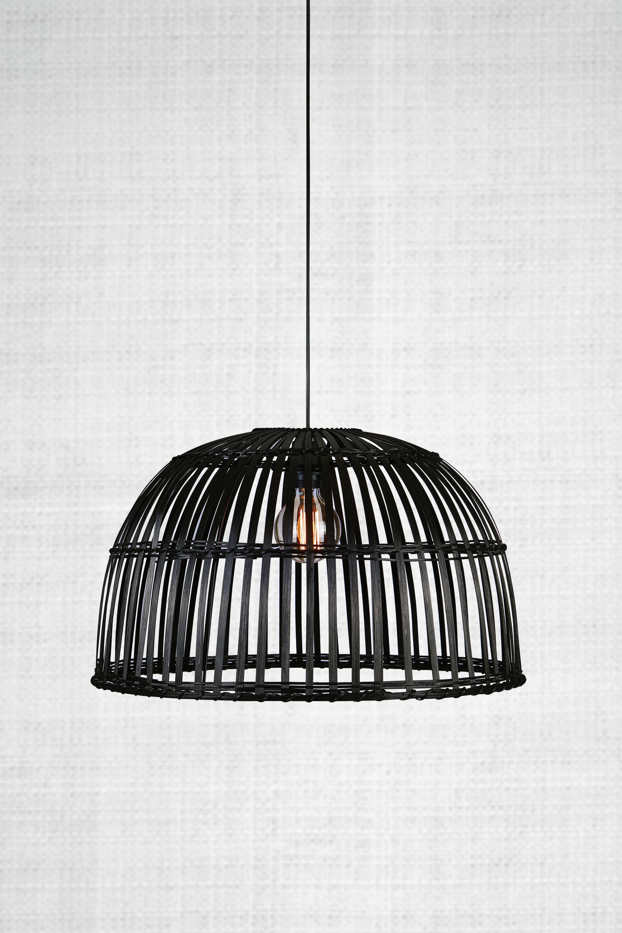 COTTAGE riippuvalaisin 1L Black