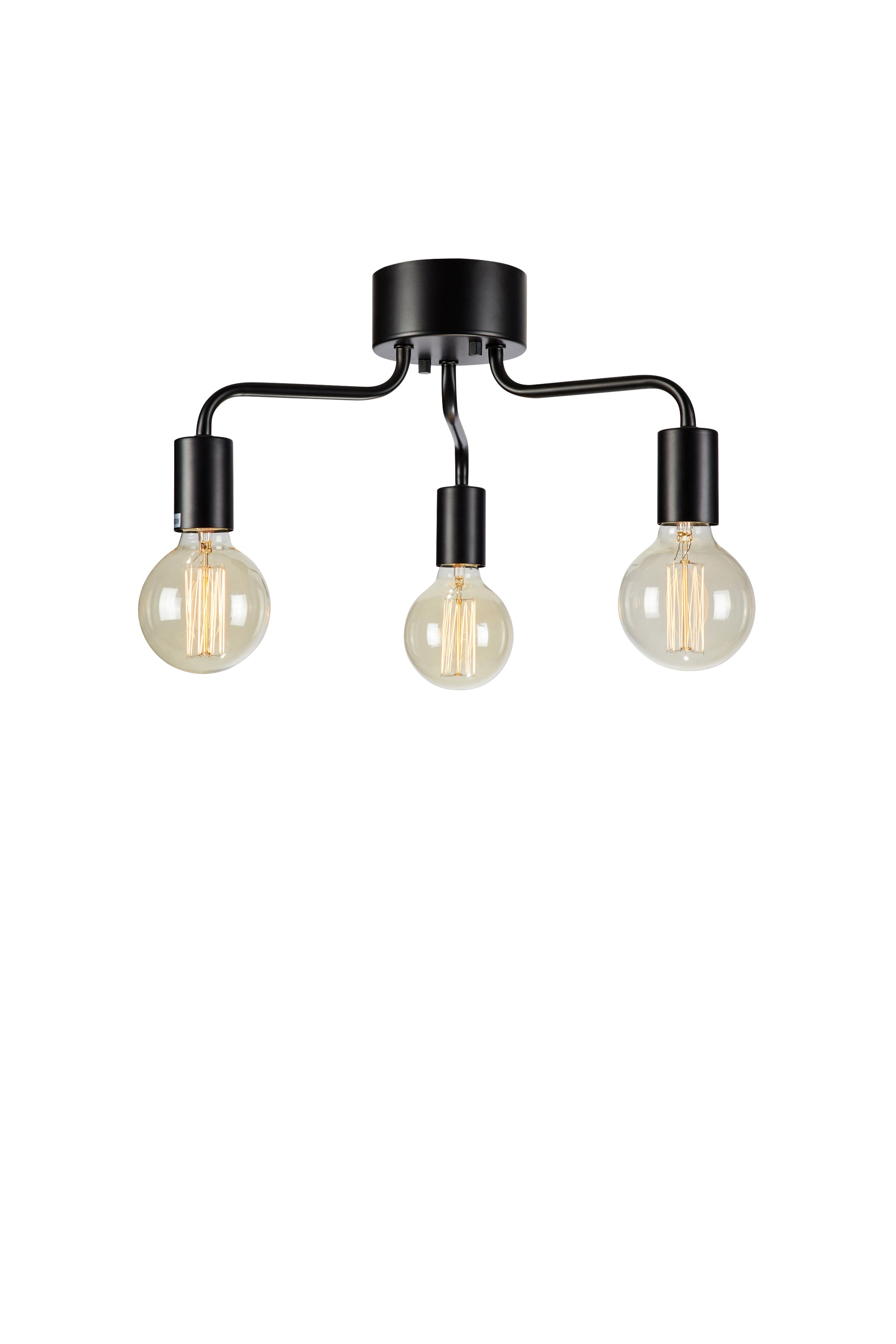 AVERY kattovalaisin 3L Black