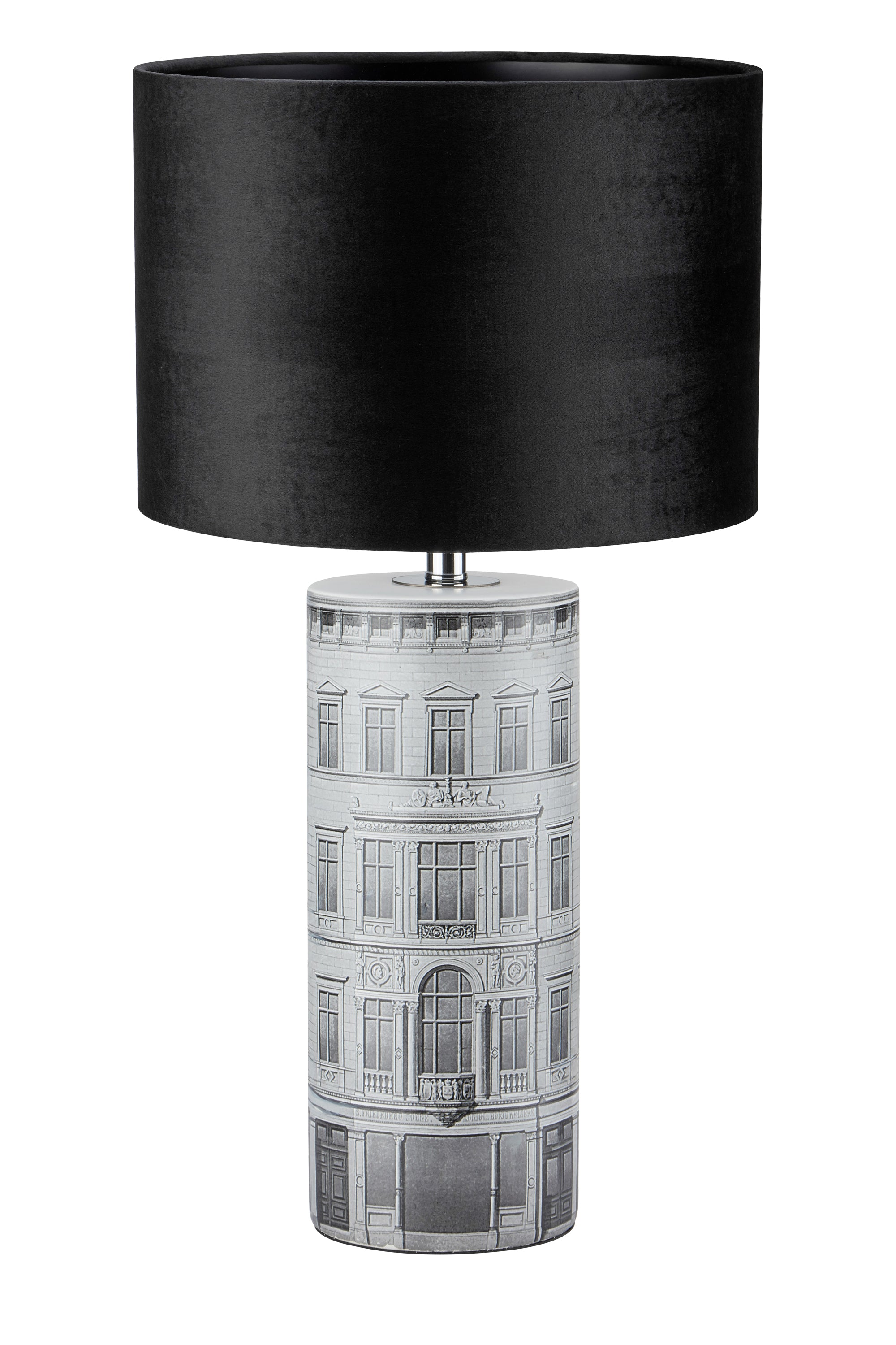 ICHI pöytävalaisin 1L Grey/Black