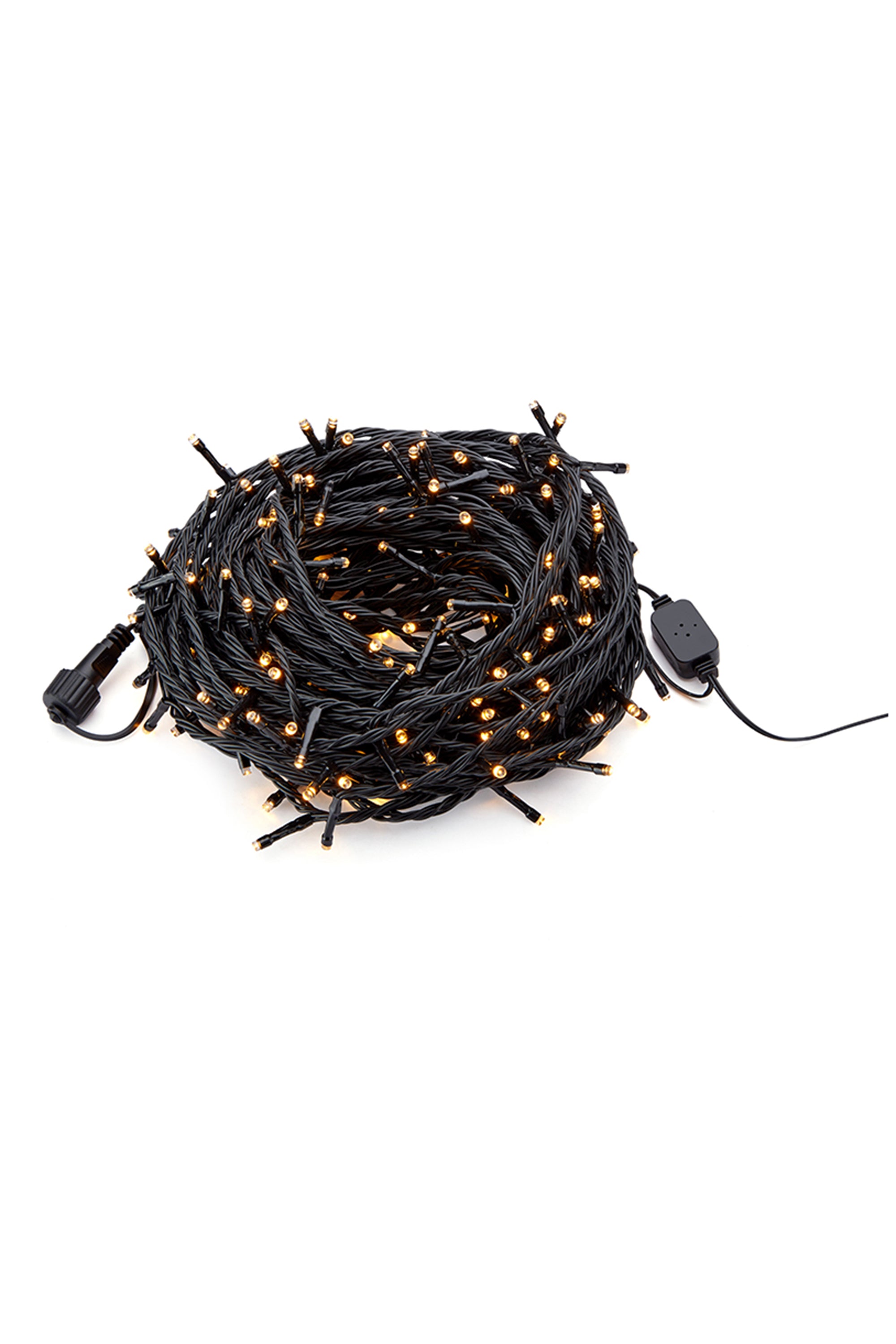 GARDEN 24 Light Chain 240L Black