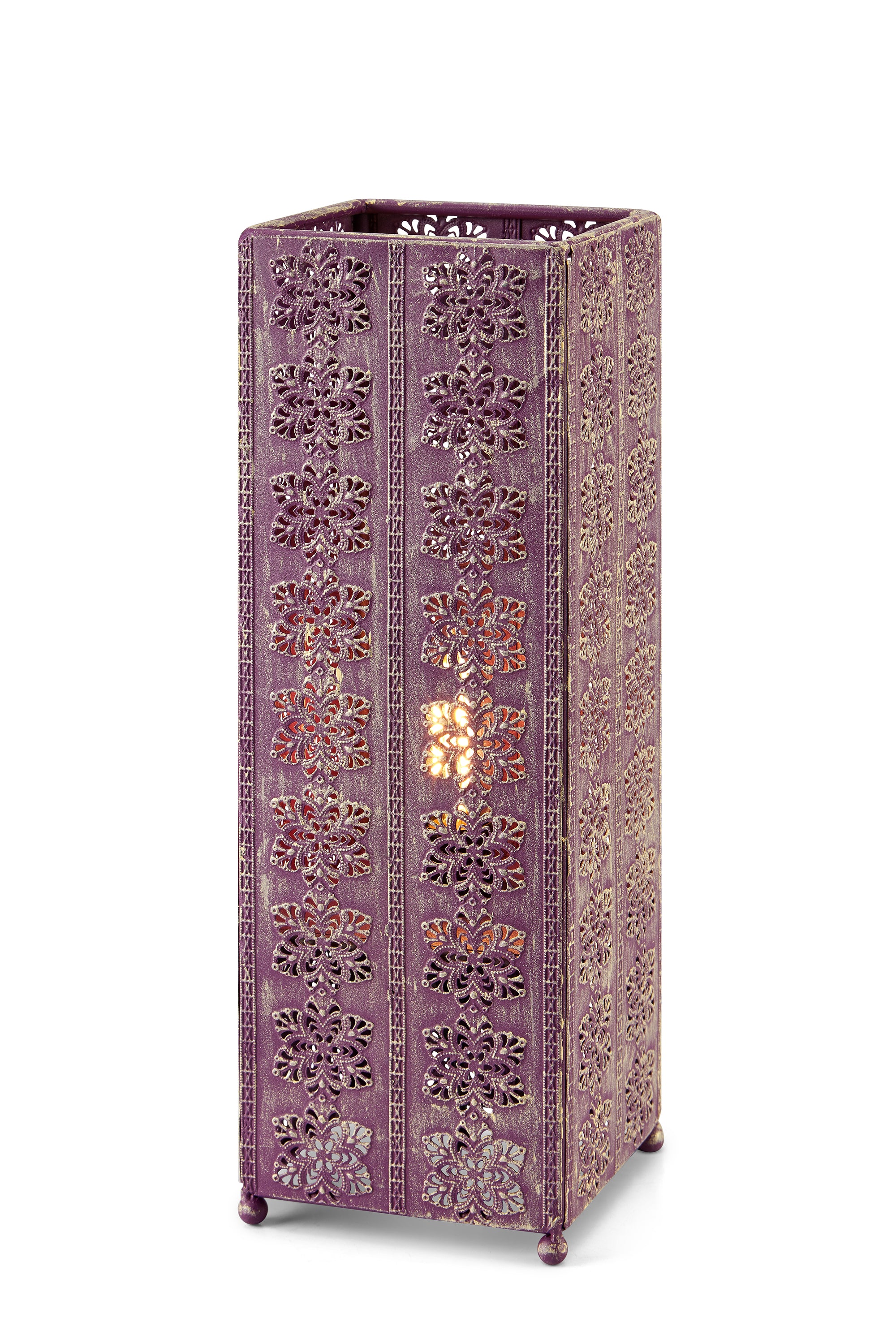 AGRA pöytävalaisin 1L Purple