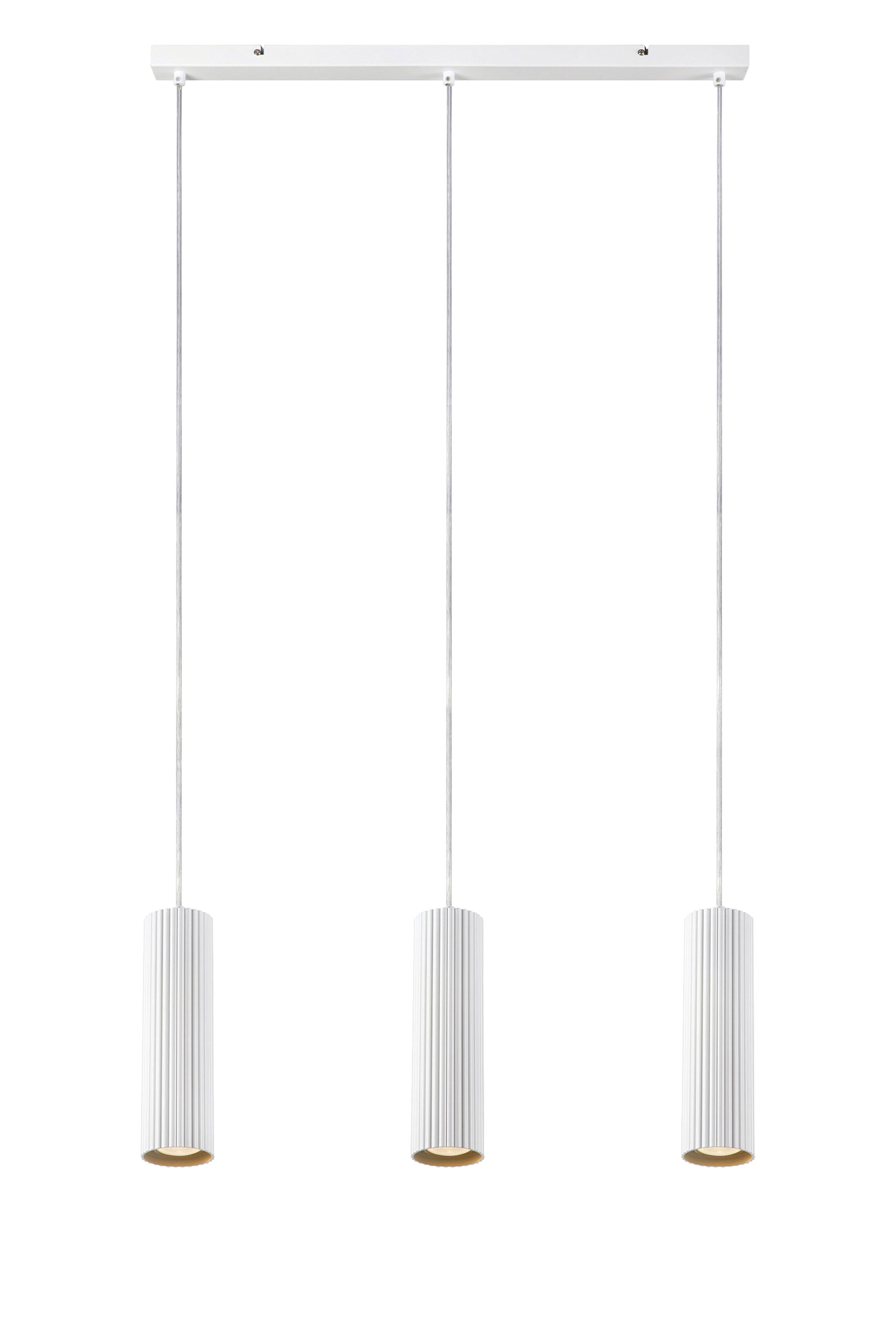 COSTILLA riippuvalaisin Straight 3L White