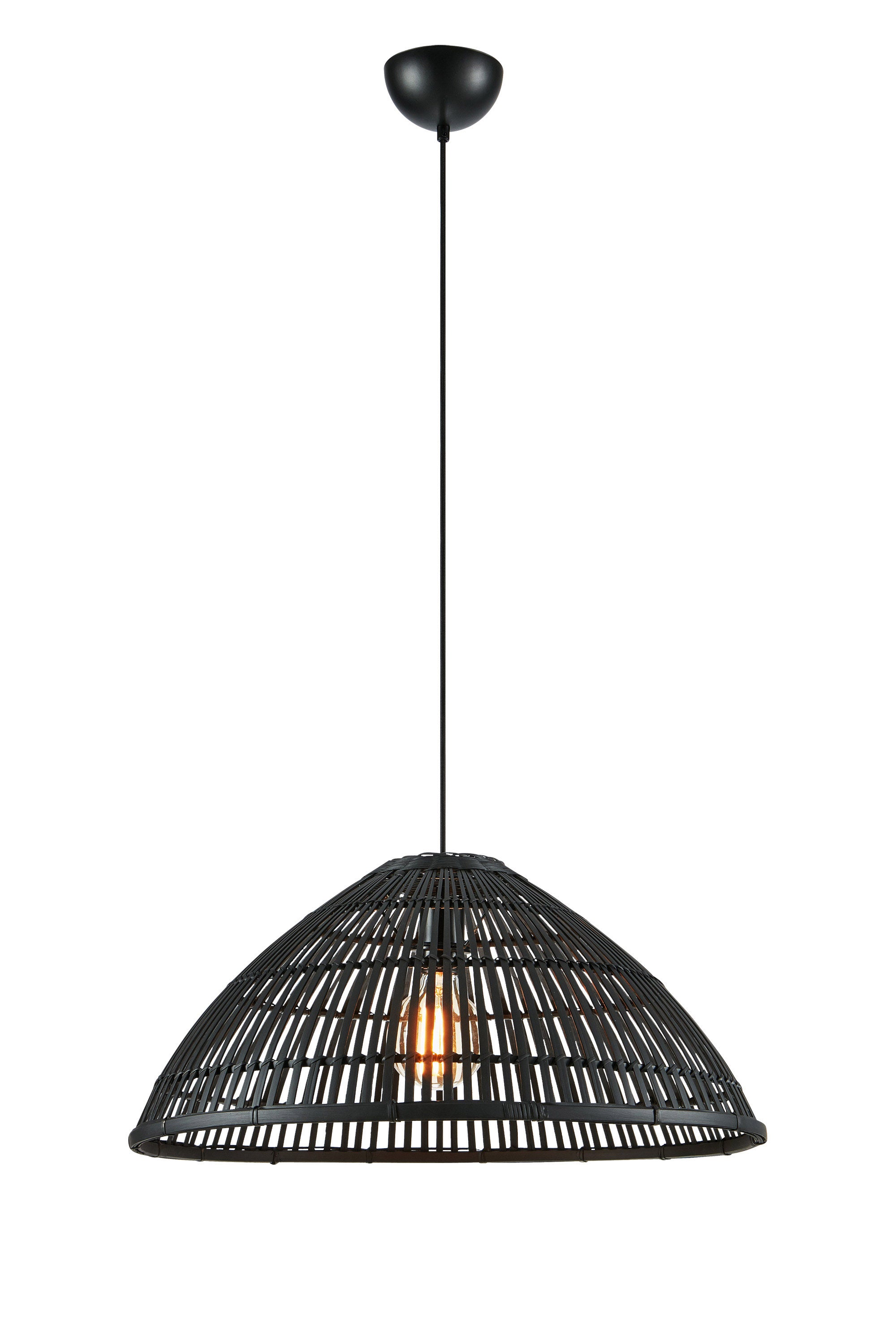 CAPELLO riippuvalaisin 1L Matt Black