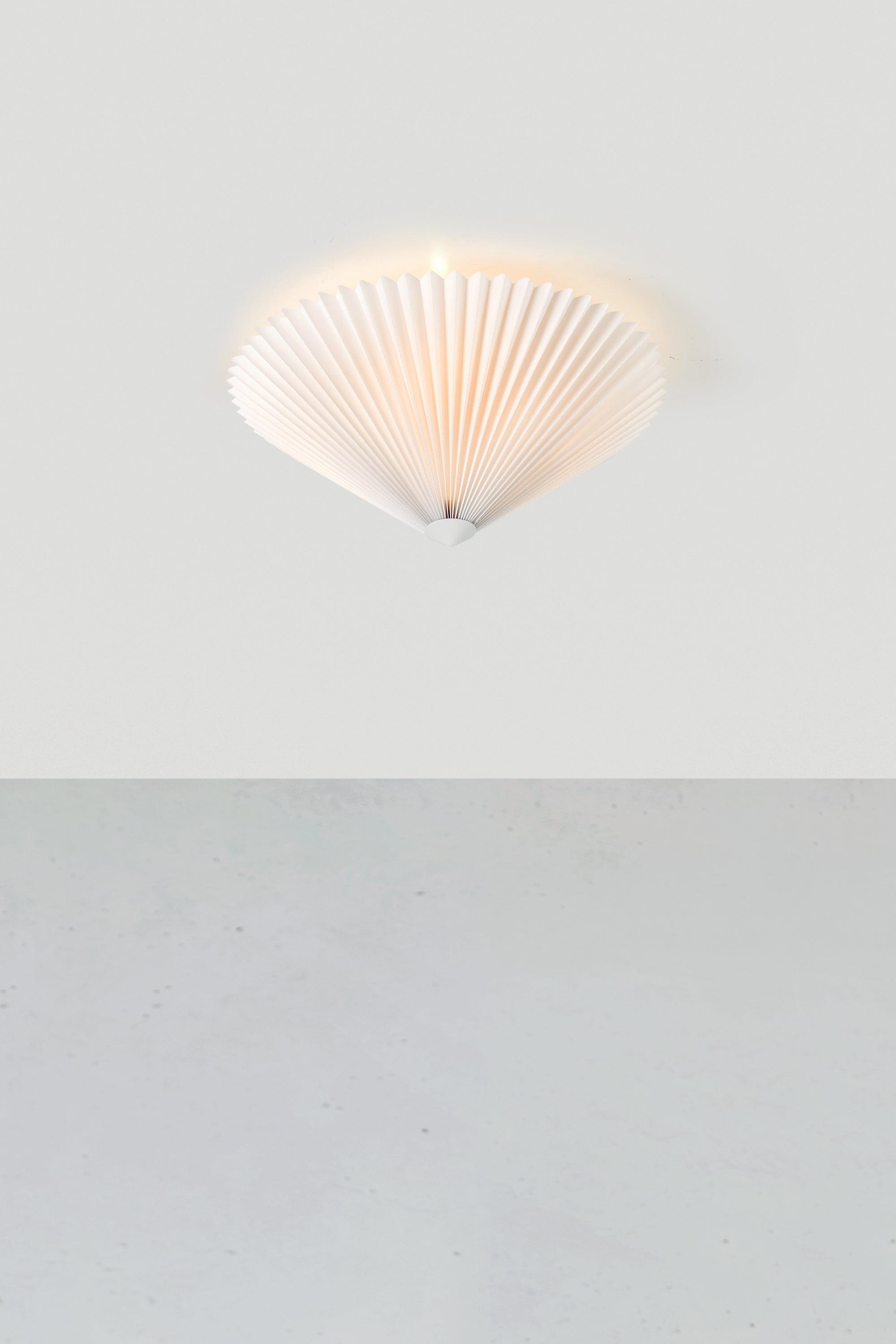 PLISADO plafond 3L 50cm White