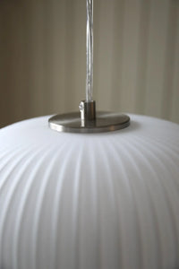 Sober riippuvalaisin teräs/valkoinen - E-store.fi