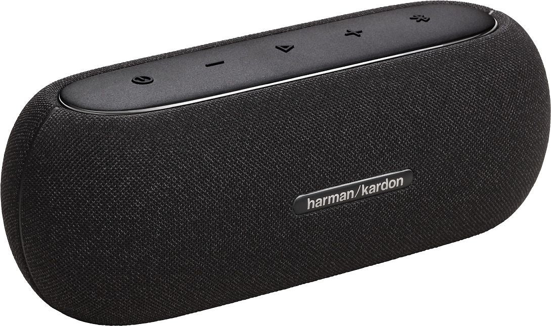 Harman Kardon Luna Bluetooth-kaiutin, musta