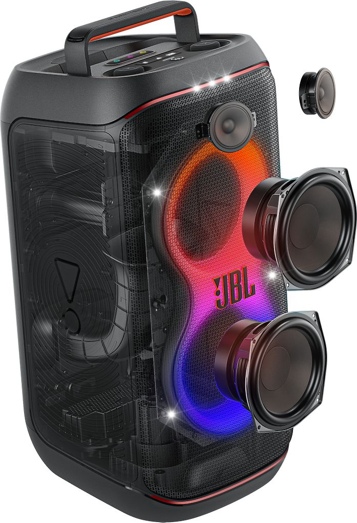 JBL PartyBox Club 120 bilekaiutin