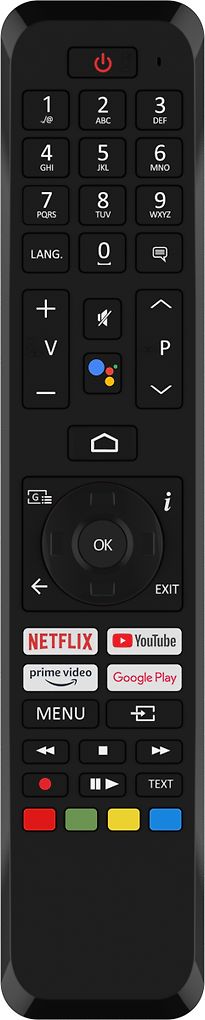 ProCaster 70" SL901H – 4K Android LED TV