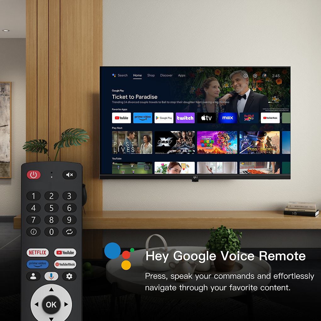 Philips PHS6808 24" HD Ready LED TV