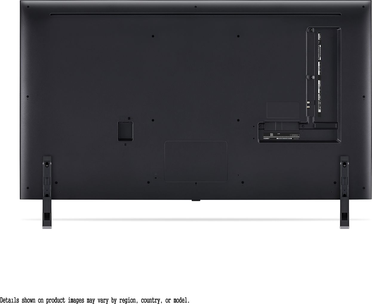 LG 55'' QNED 85 – 4K TV (2024)