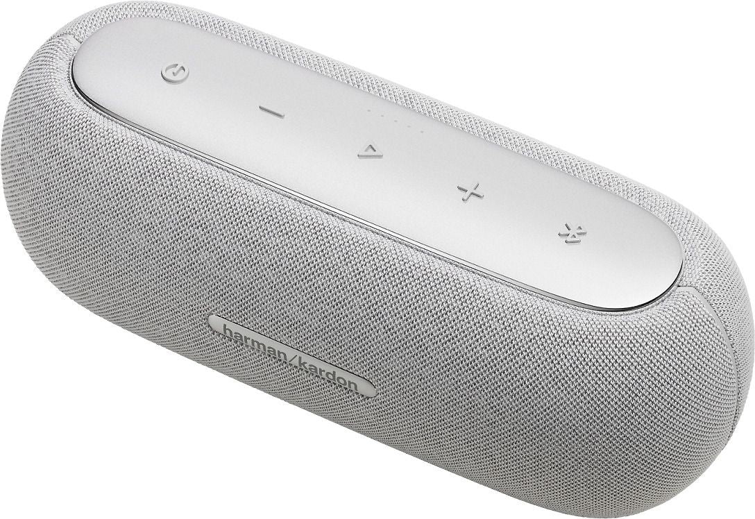 Harman Kardon Luna Bluetooth-kaiutin, harmaa