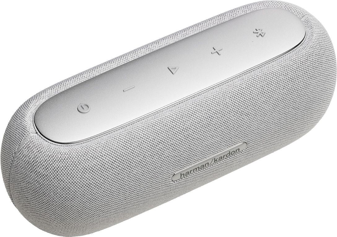 Harman Kardon Luna Bluetooth-kaiutin, harmaa