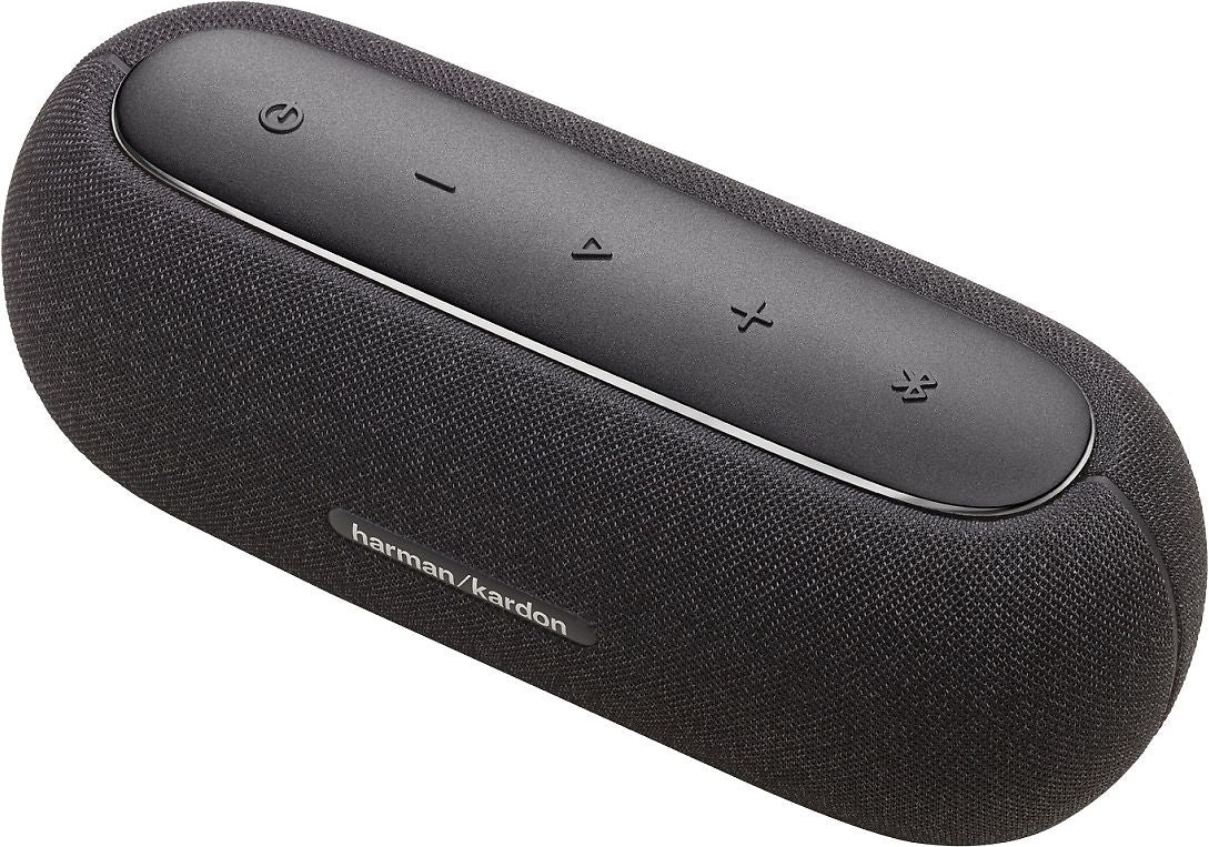 Harman Kardon Luna Bluetooth-kaiutin, musta