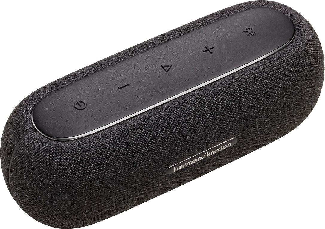 Harman Kardon Luna Bluetooth-kaiutin, musta