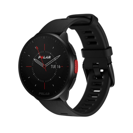 Polar Pacer running watch - Black S-L - E-store.fi