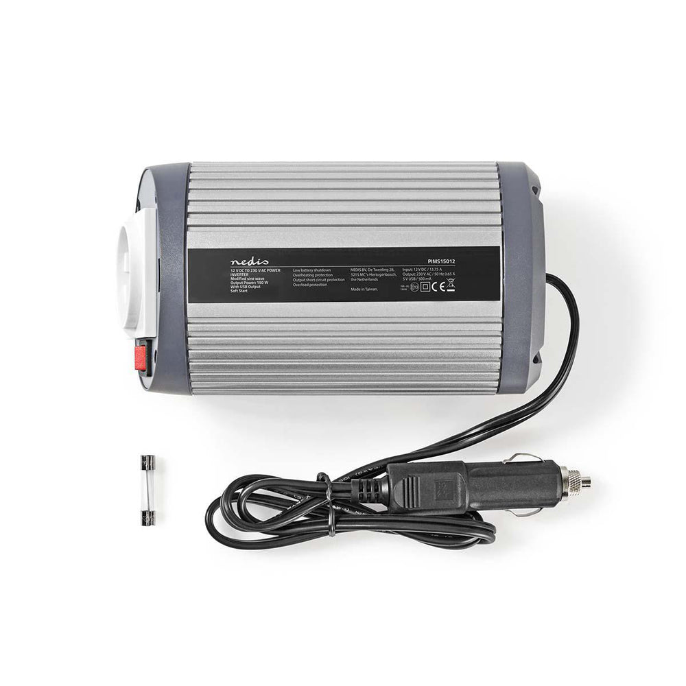 Nedis 150W Inverter - E-store.fi