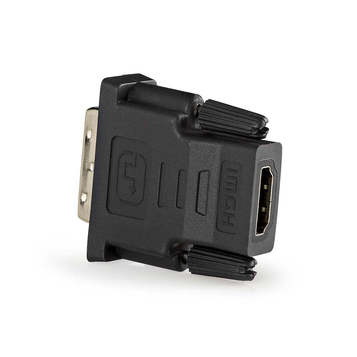 Nedis DVI-D -> HDMI hona adapter - E-store.fi