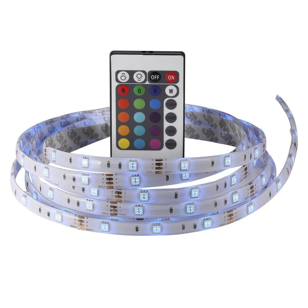 Leuchten Direct LED-nauha RGB 5m - E-store.fi