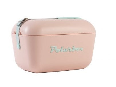 Polarbox Retro 20l kylmälaukku Nude POP - E-store.fi