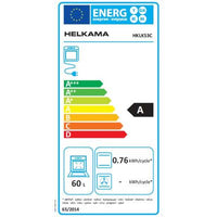 Helkama keraaminen liesi 50 cm - E-store.fi