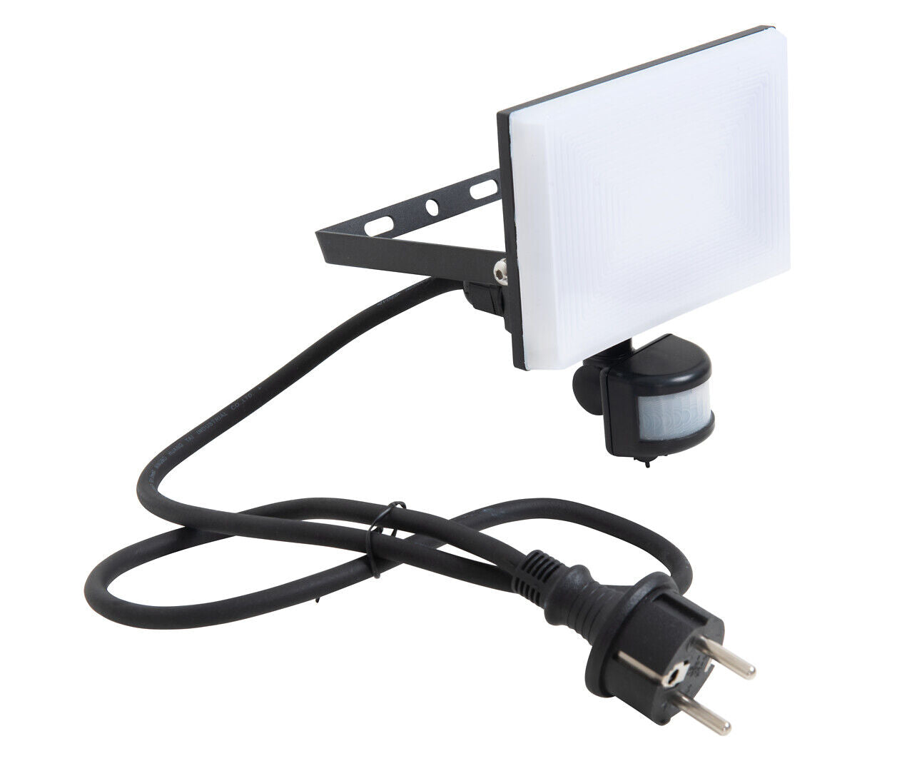 Airam Airflood PIR IP44 20W/840 1600lm BK