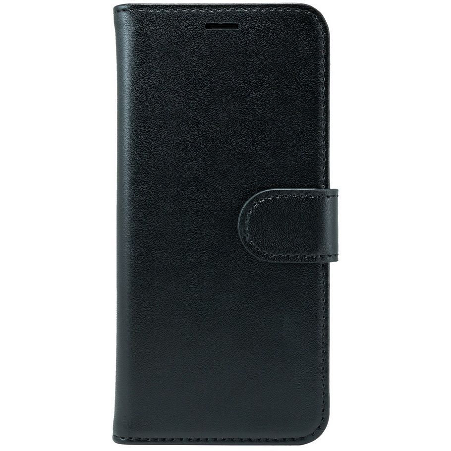 Screenor smart wallet case Samsung Galaxy A22 5G musta - E-store.fi