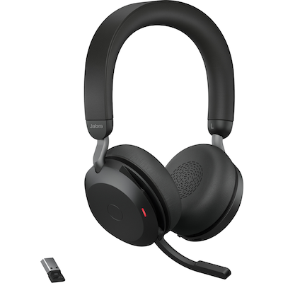 Jabra Evolve2 75 Bluetooth/USB headset - E-store.fi