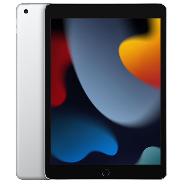 Apple 10.2" iPad Wi-Fi 64GB - Silver