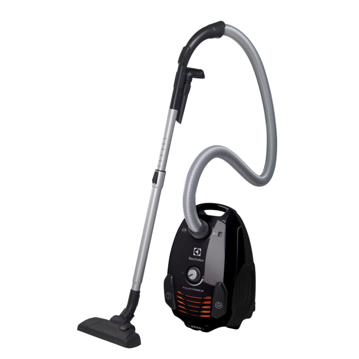 Electrolux PowerForce Bagged Cleaner 76 dammsugare