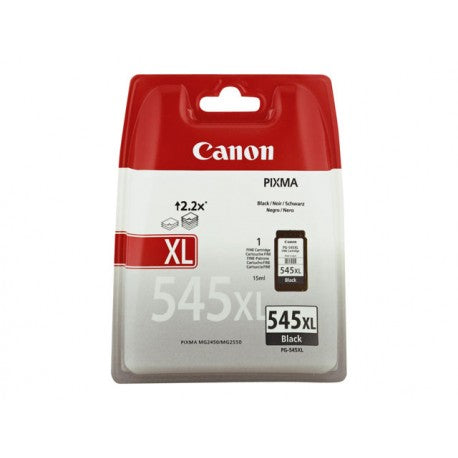 Canon 545XL mustepatruuna musta