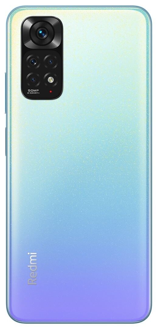 Xiaomi Redmi Note 11 Star blue