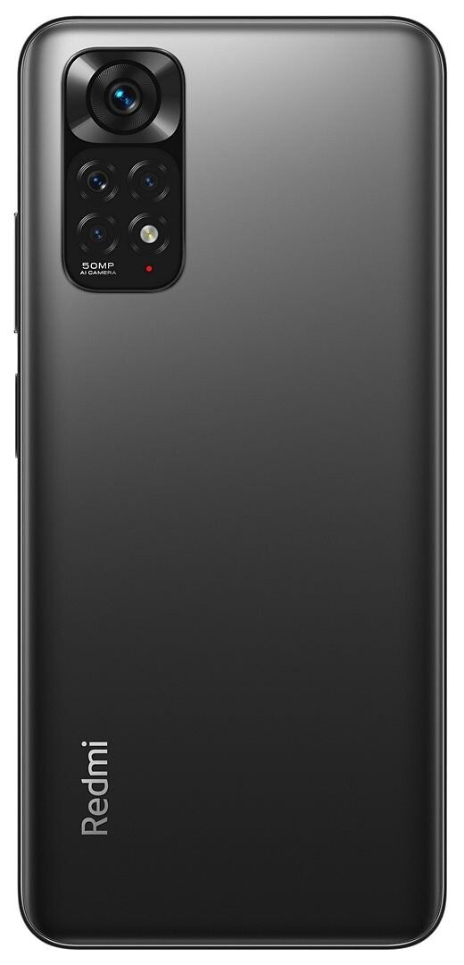 Xiaomi Redmi Note 11 Graphite gray