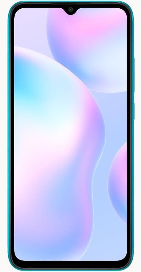 Xiaomi Redmi 9A Aurora green