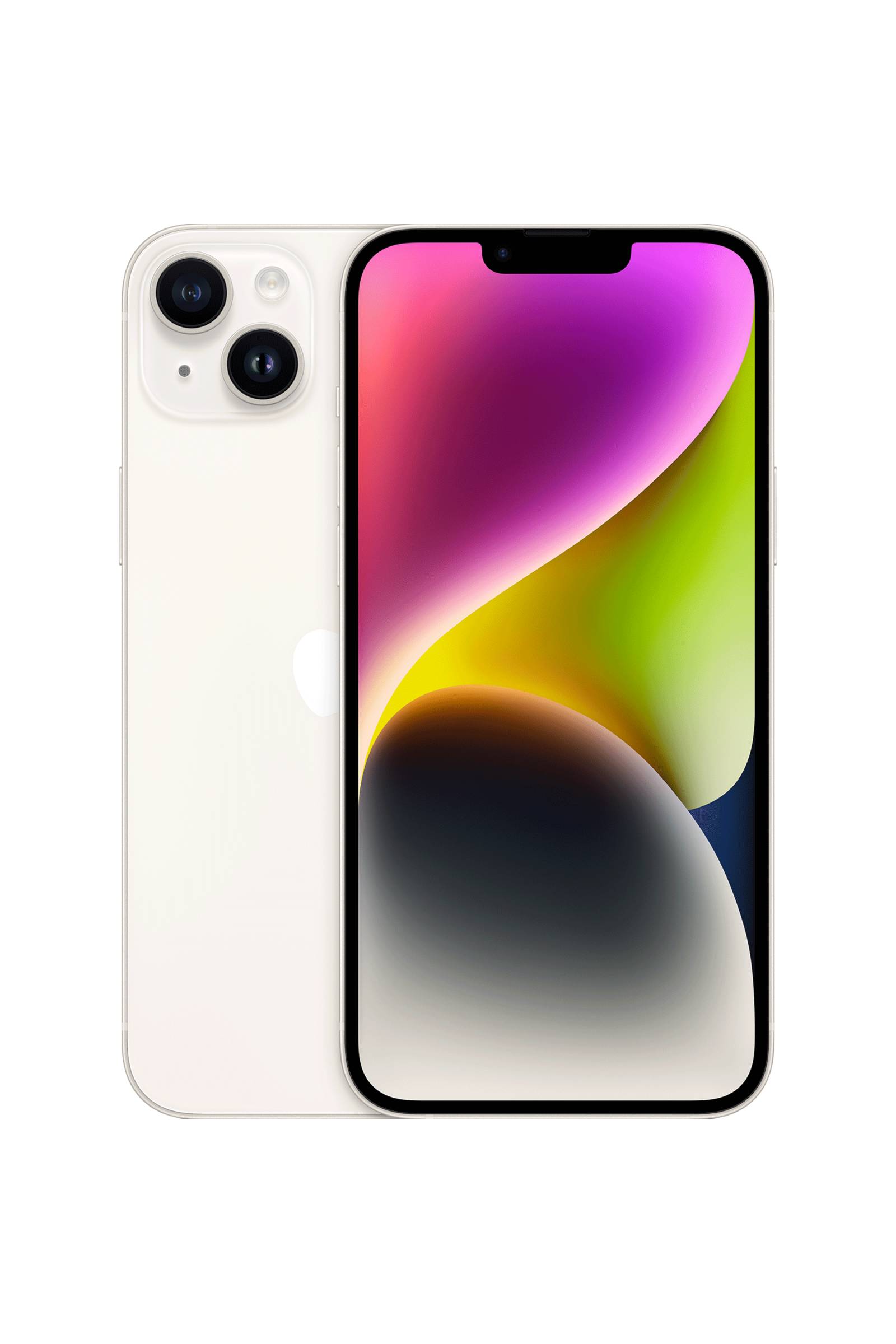 iPhone 14 Plus 512Gt Tähtivalkea