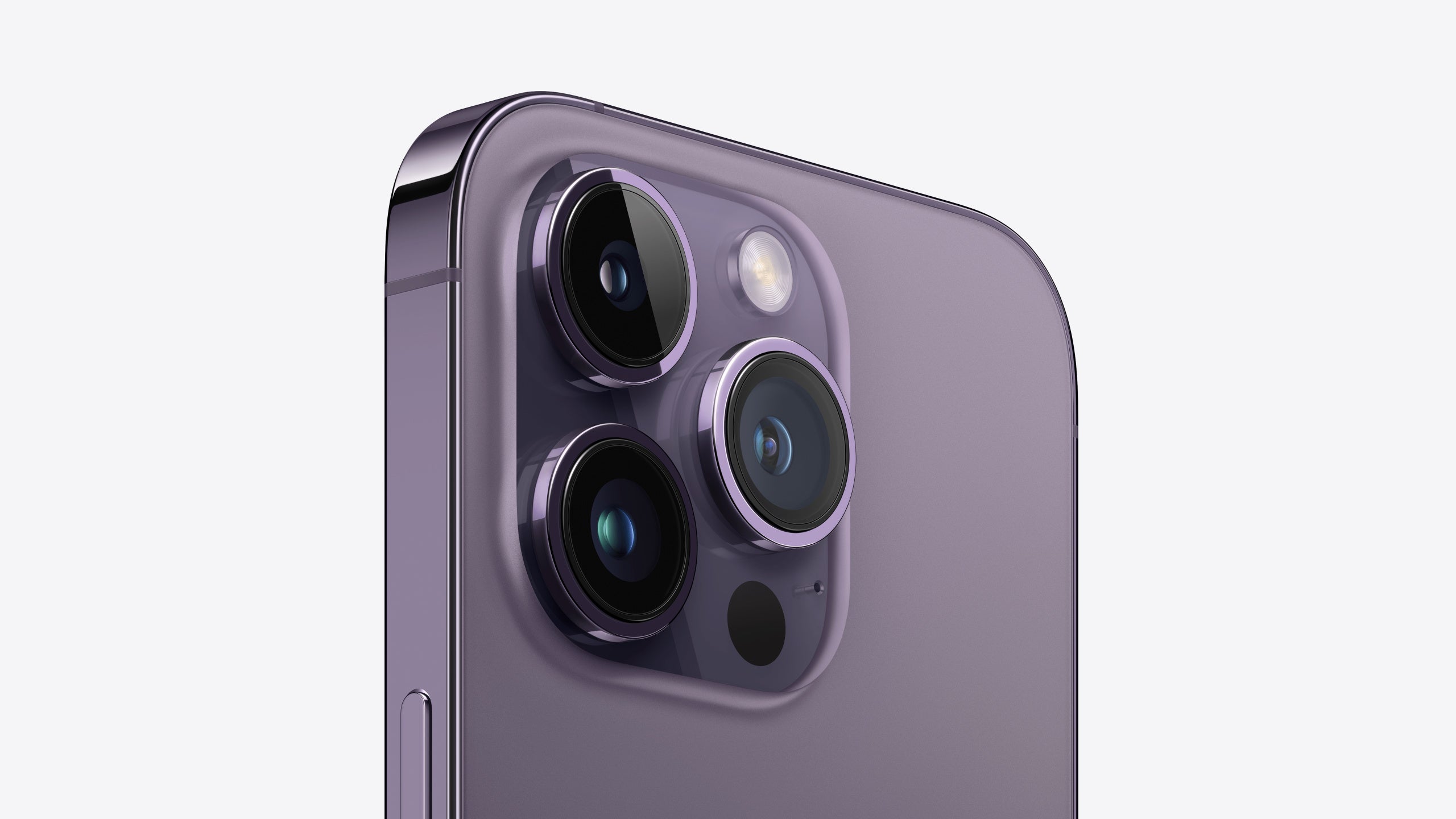 iPhone 14 Pro 128Gt Tummanvioletti