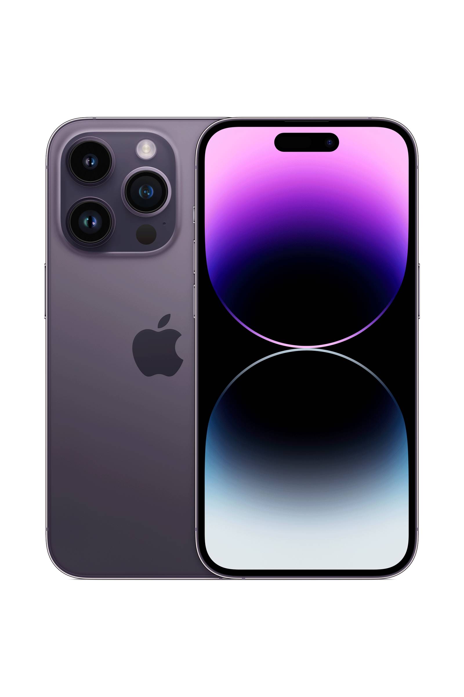 iPhone 14 Pro 128Gt Tummanvioletti