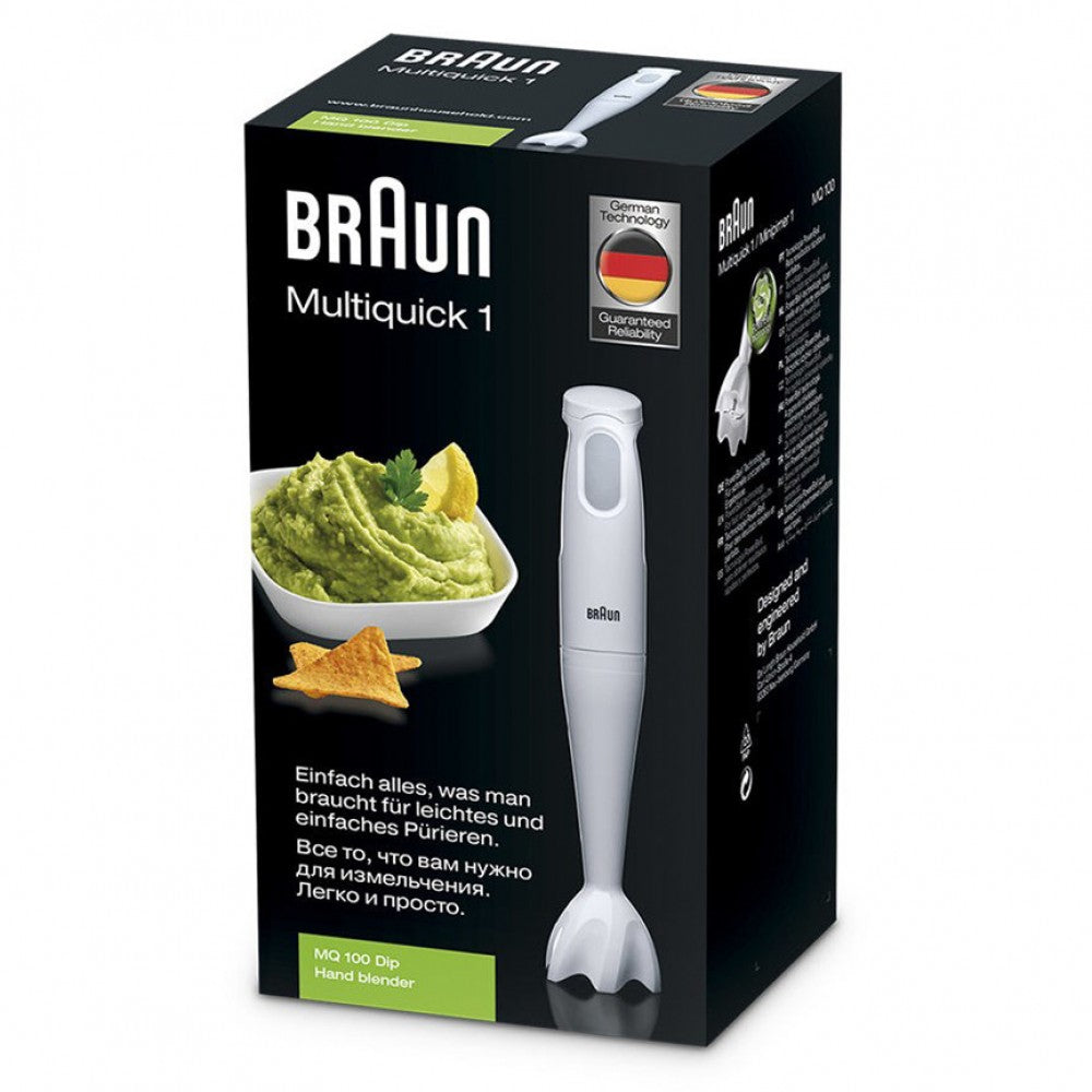 Braun stavmixer