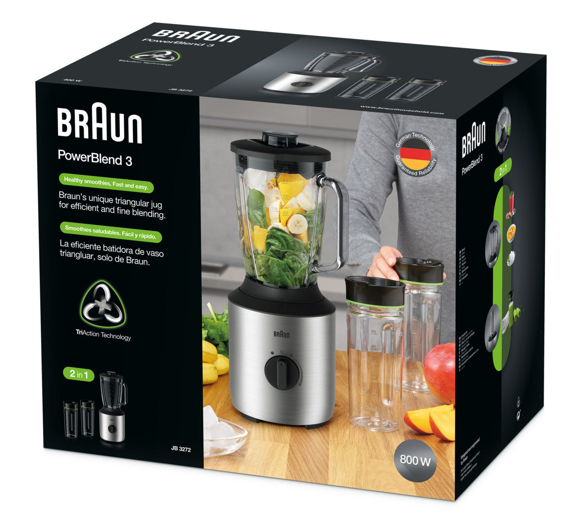 Braun Powerblend 3 mixer