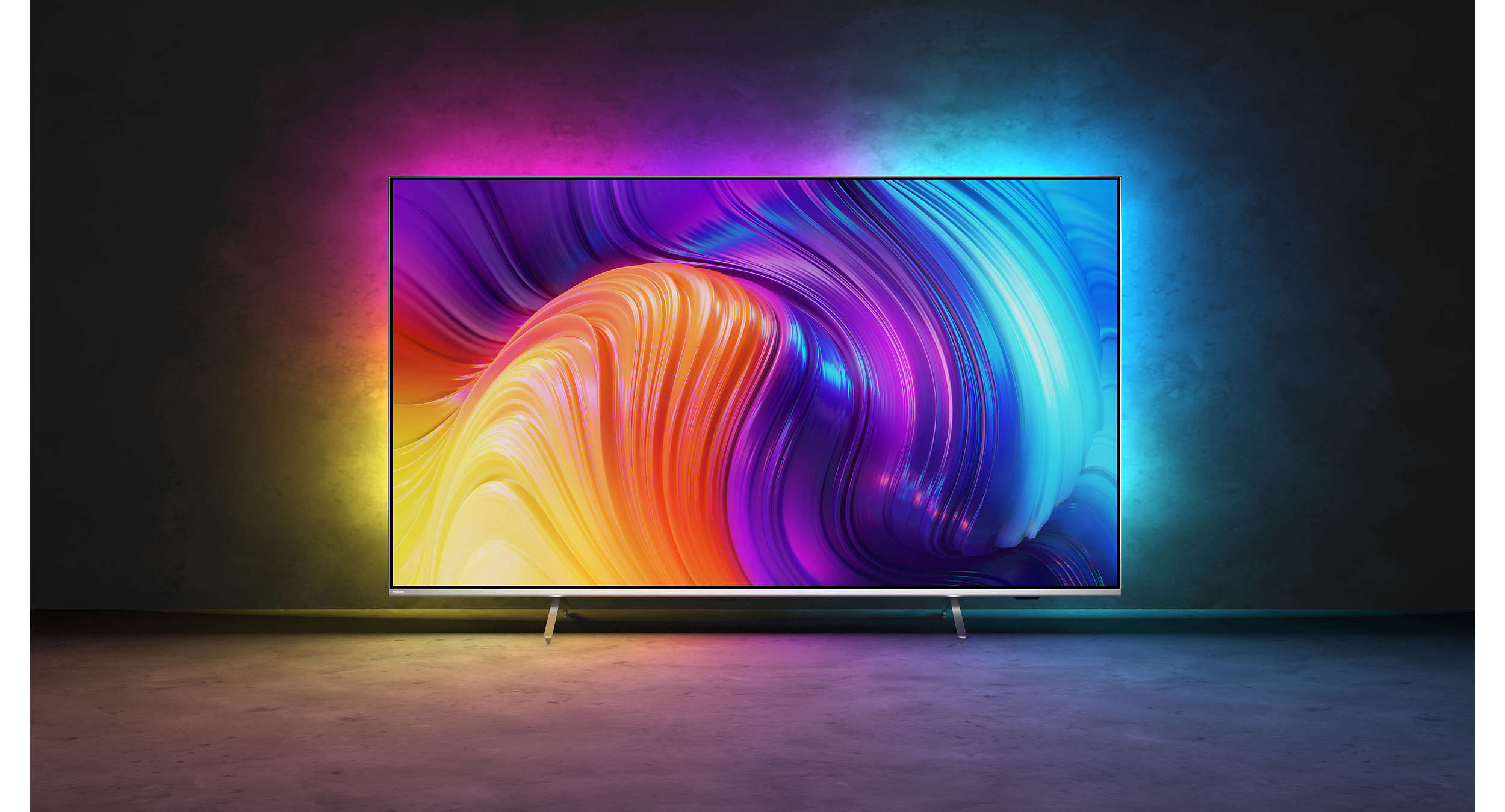 Philips The One 58" LED-TV