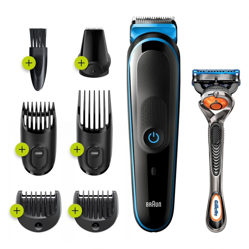 Braun All-in-one trimmer