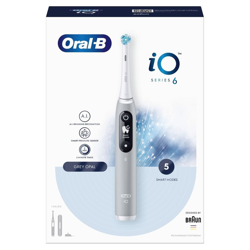 Braun Oral-B iO6 hammasharja