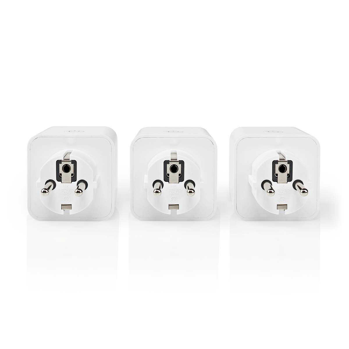 SmartLife Smart Plug - WiFi 3-pack