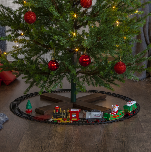 Star Trading X-mas Train koriste