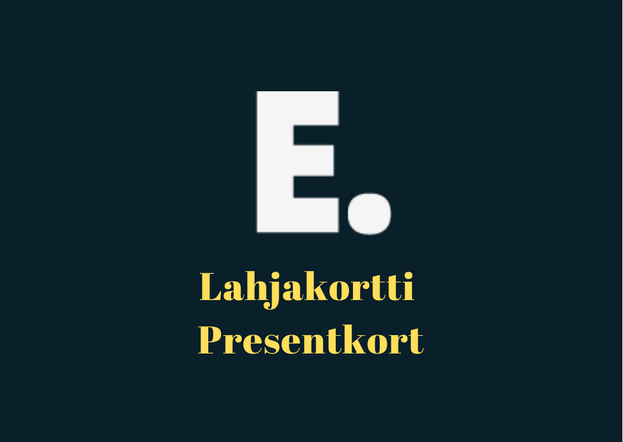 Lahjakortti - 100€