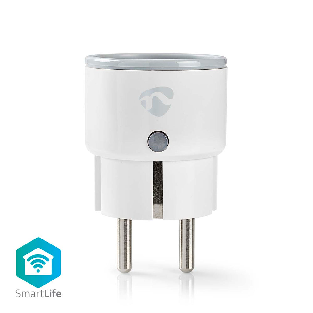 SmartLife Smart Plug med strömmätare - WiFi