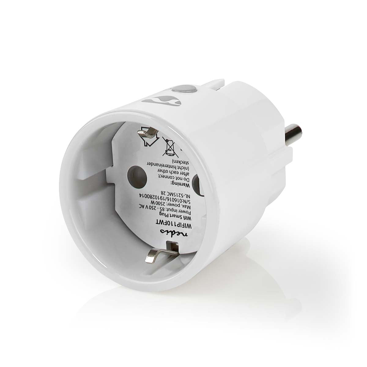 SmartLife Smart Plug med strömmätare - WiFi