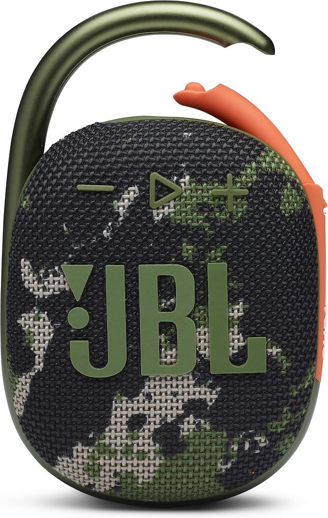 JBL CLIP 4 bluetooth-kaiutin Squad