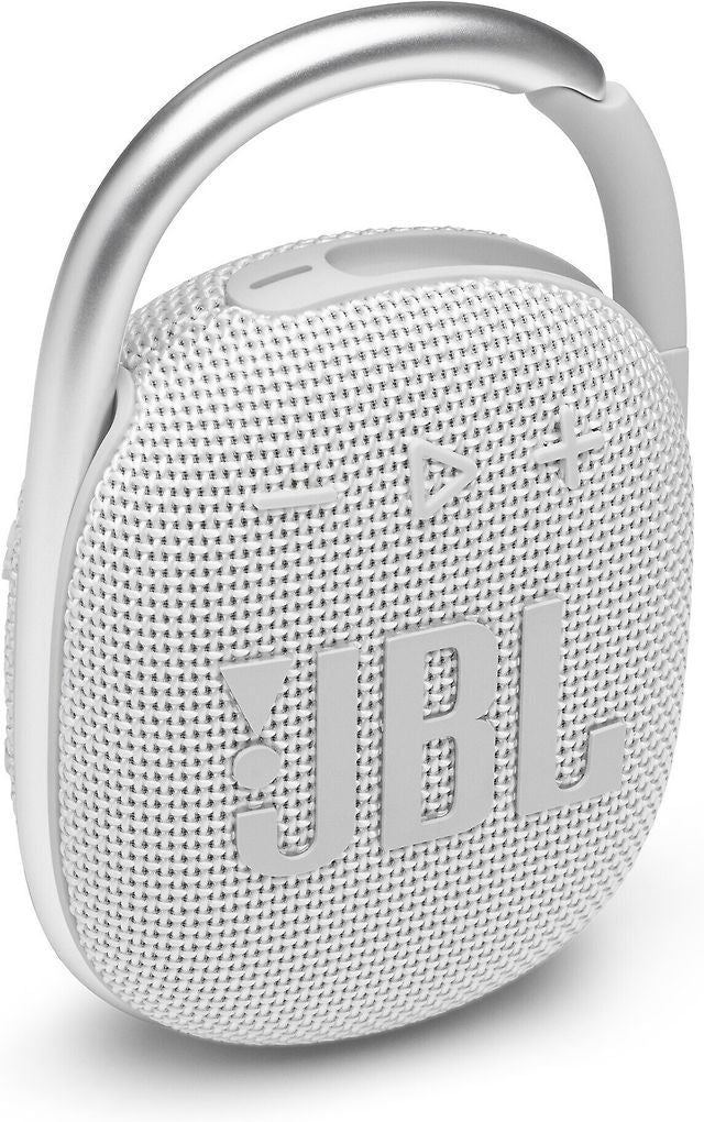 JBL CLIP 4 bluetooth-kaiutin White